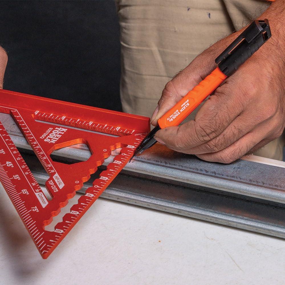 Klein Tools Skribes: My Go-To Jobsite Markers 2 Klein Tools Skribes: My Go-To Jobsite Markers
