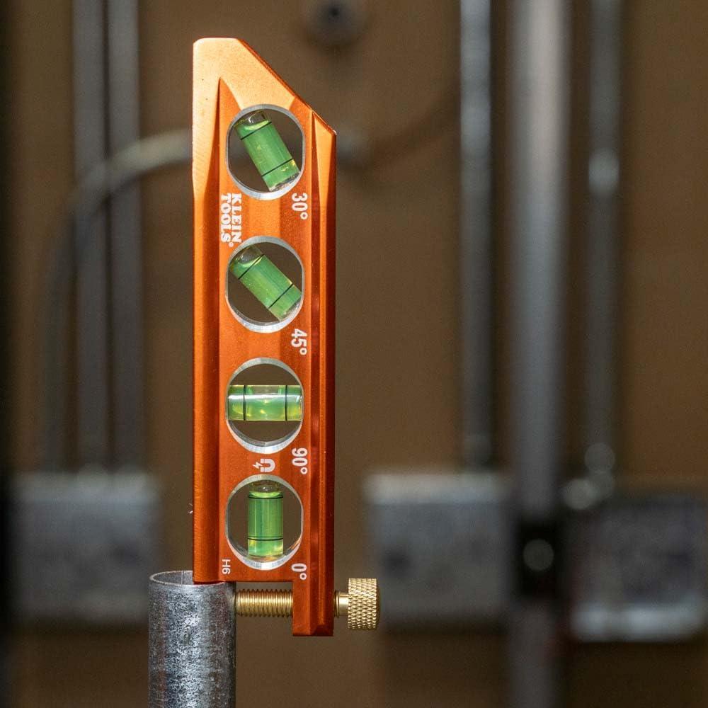 Klein Tools 935AB4V: My Go-To Torpedo Level