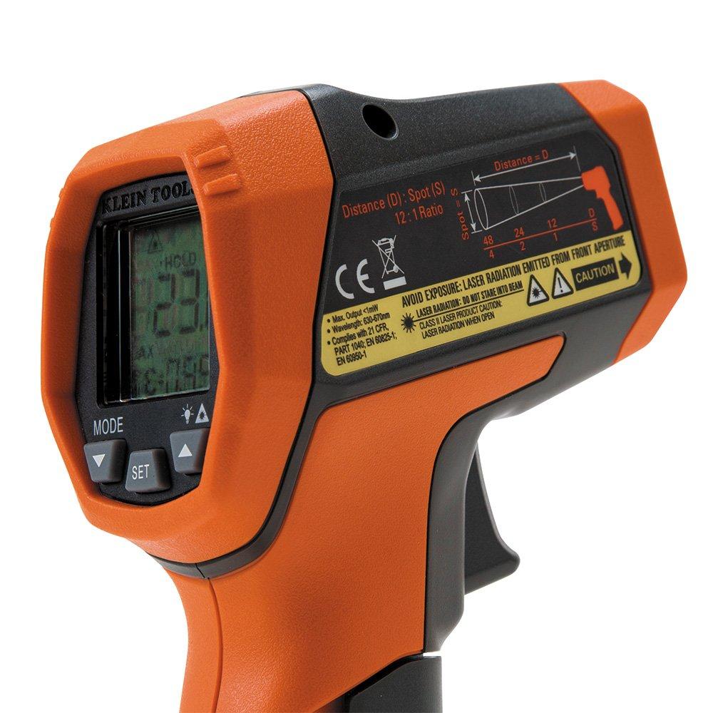 My Real-World Test of the Klein Tools IR5 2 My Real-World Test of the Klein Tools IR5