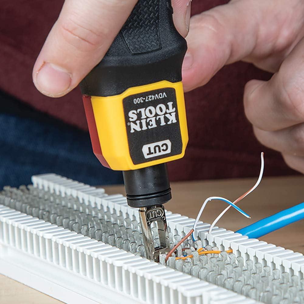 Klein VDV427-300: My Go-To Punchdown Tool Review