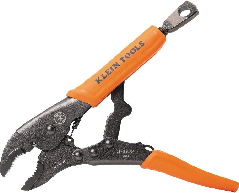 Klein Tools 38660: My Go-To Locking Pliers Set 4 Klein Tools 38660: My Go-To Locking Pliers Set