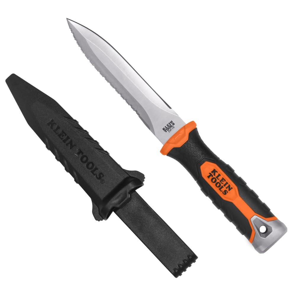 Klein Tools DK16 Duct Knife: My Honest Review