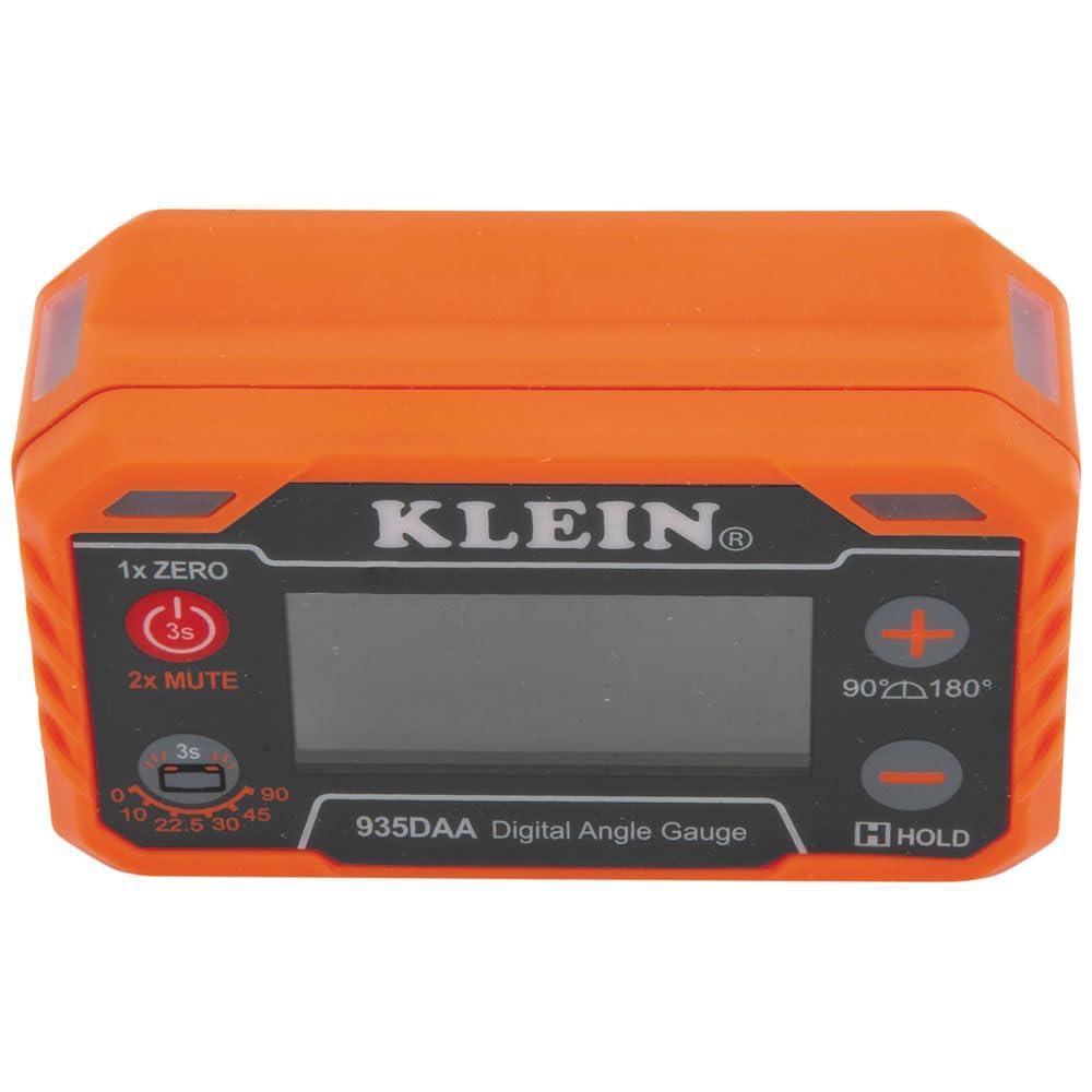 Klein 935DAA: My Go-To Level for Ductwork Angles 3 Klein 935DAA: My Go-to Level for Ductwork Angles