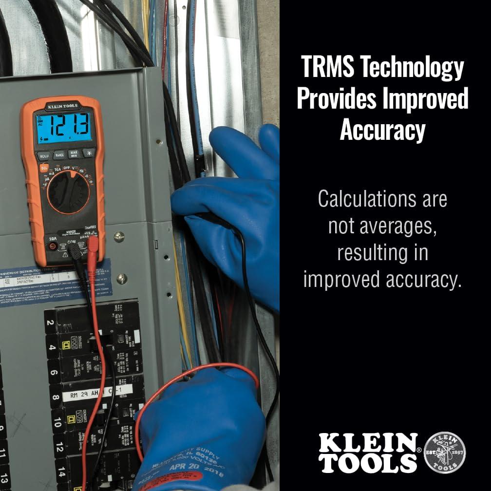 Klein MM420 Review: My Go-To HVAC Multimeter 4 Klein MM420 Review: My Go-To HVAC Multimeter