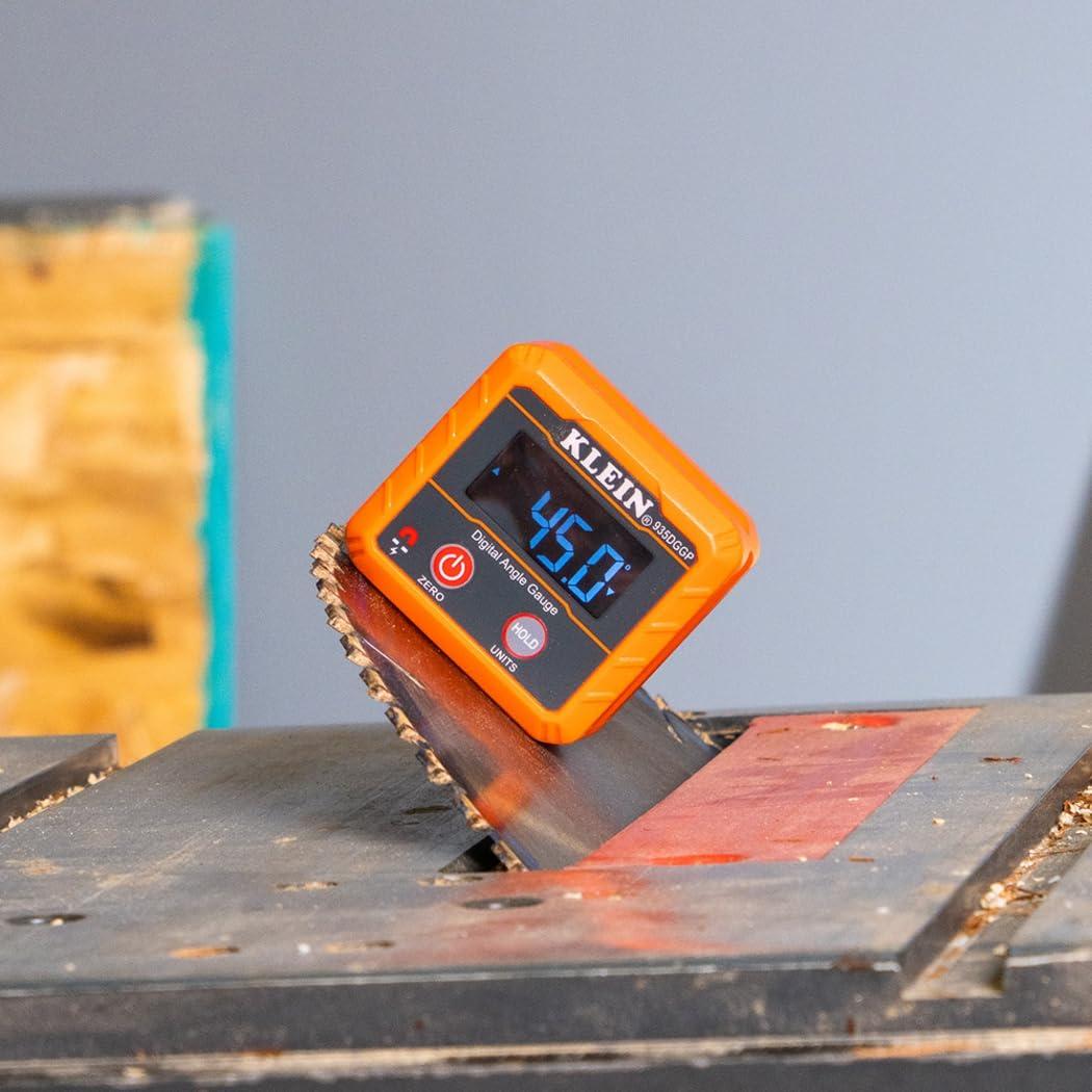 Klein 935DGGP: My Go-To Digital Angle Gauge 4 klein 935DGGP: My Go-To Digital Angle Gauge