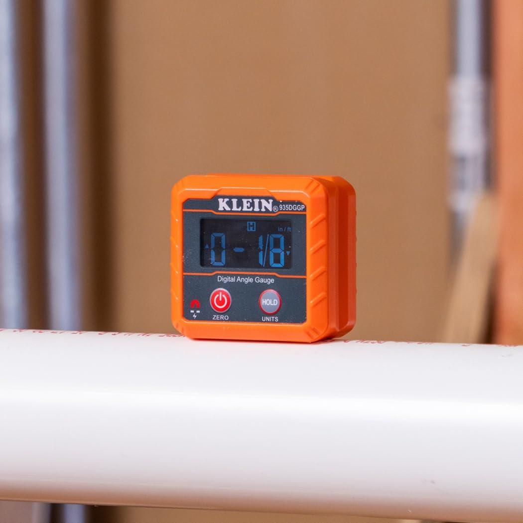 Klein 935DGGP: My Go-To Digital Angle Gauge 5 Klein 935DGGP: My Go-To Digital Angle Gauge