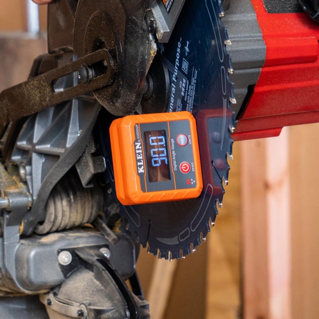 Klein 935DGGP: My Go-To Digital Angle Gauge 7 Klein 935DGGP: My Go-To Digital Angle Gauge