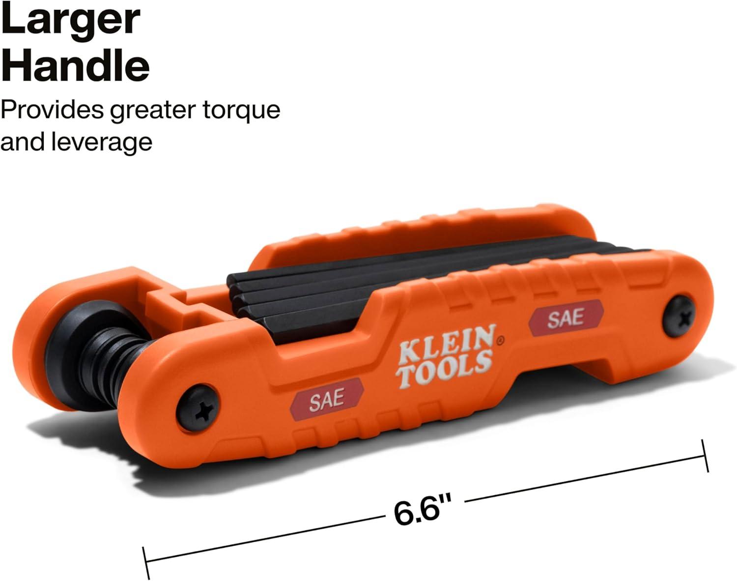 Klein Tools 70550: The Hex ‍Set I Actually Carry