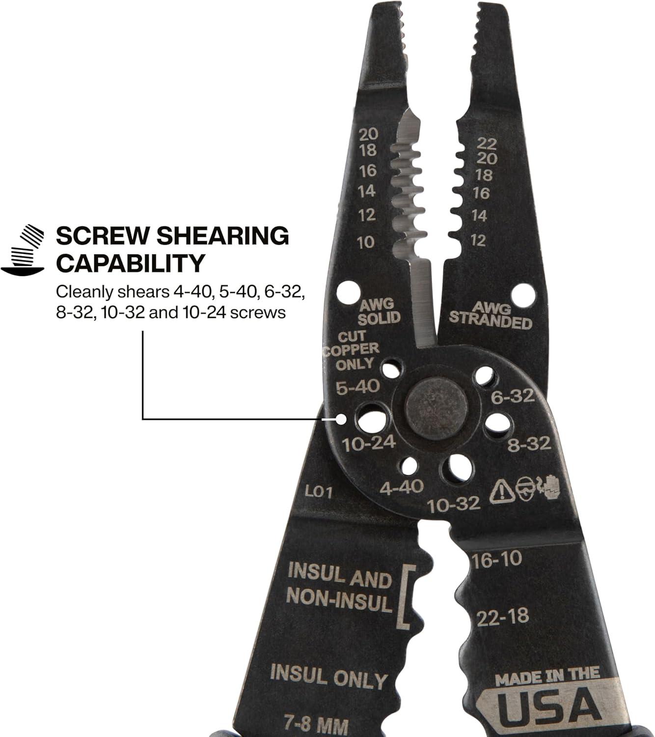 Klein Tools 1025: My Go-To Multi-Purpose Stripper 4 Klein Tools 1025: My Go-To Multi-Purpose Stripper