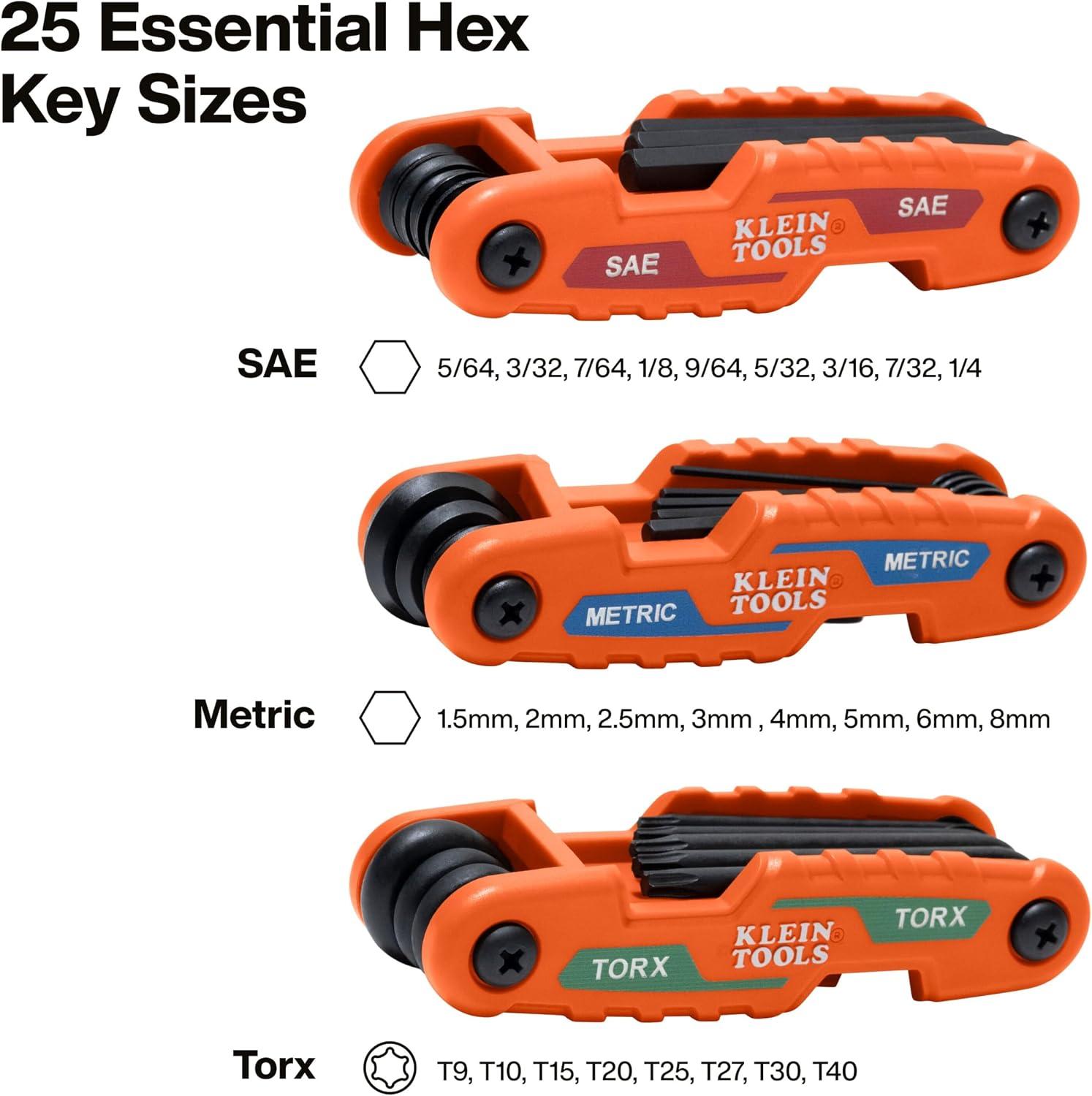 Klein Tools 70543: The Hex Set I Actually Carry