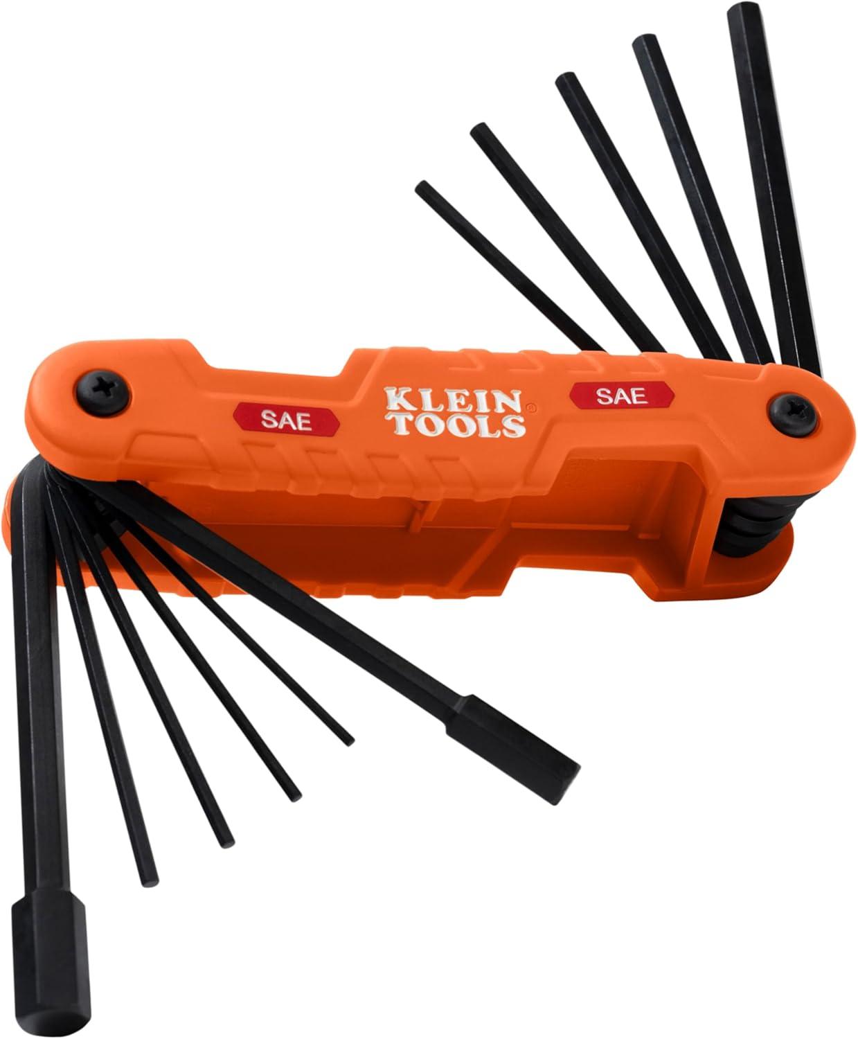 Klein Tools 70550: The Hex Set I actually Carry