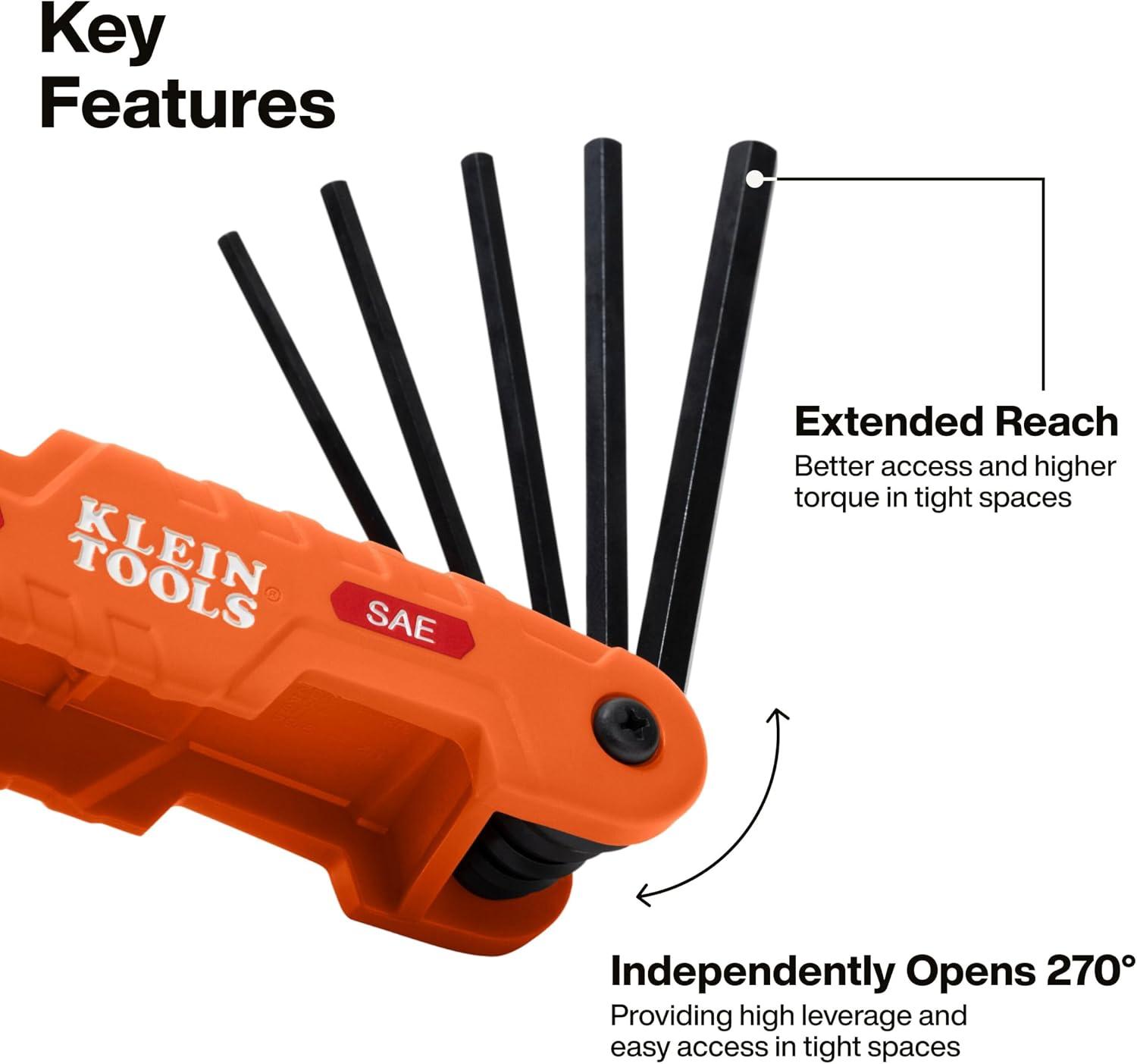 Klein Tools 70550: The Hex Set I Actually Carry