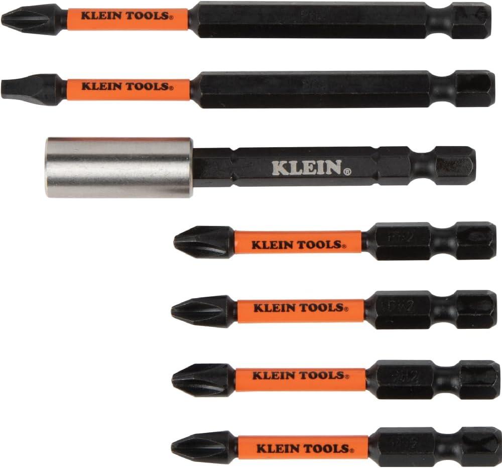 Klein Tools 33801: My Go-To Impact Bit Set