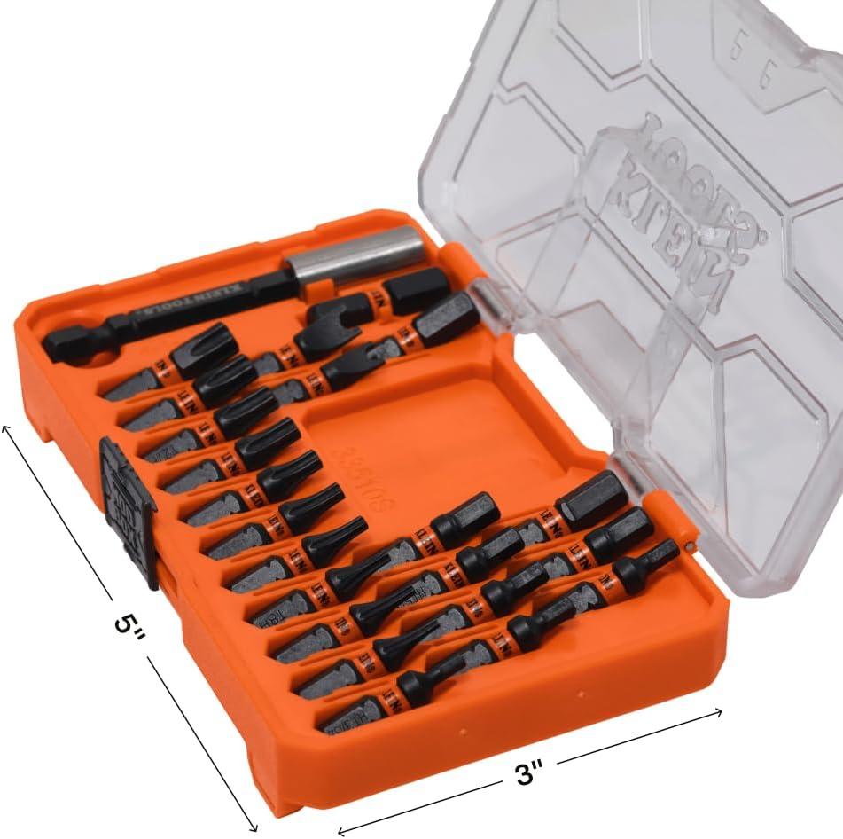 Klein Tools 33510S: My Go-To Security Bit Set