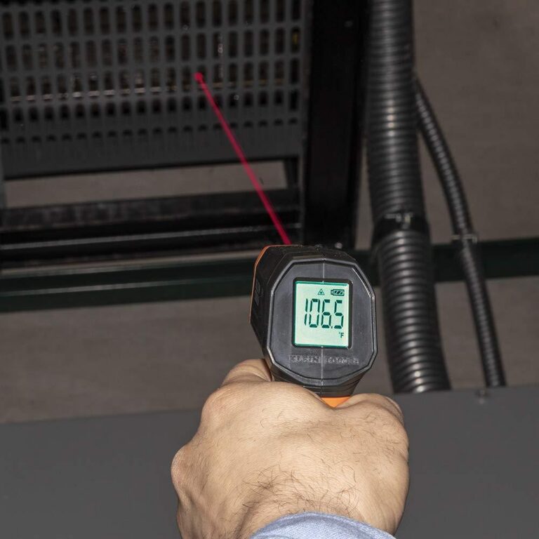 My Review: Klein Tools IR1 Infrared Thermometer