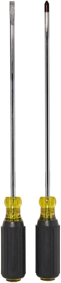 Klein Tools 85072: Long-Reach Screwdrivers Review