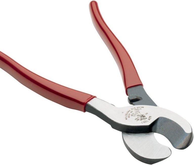 Klein 63050 Cable Cutter: My Go-To for 20 Years