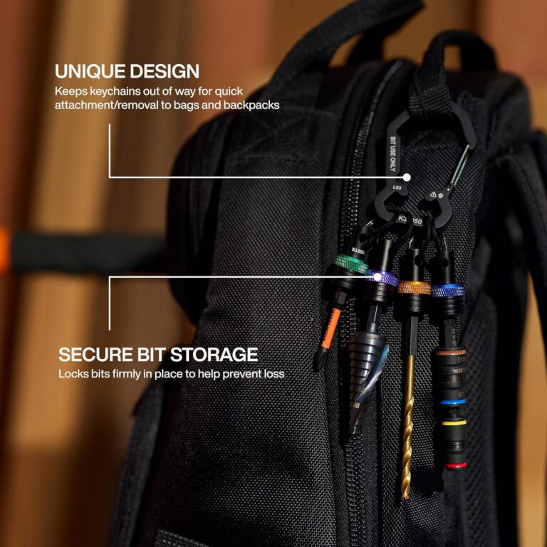 Klein Bit Holder: My Go-To for Organized Bits