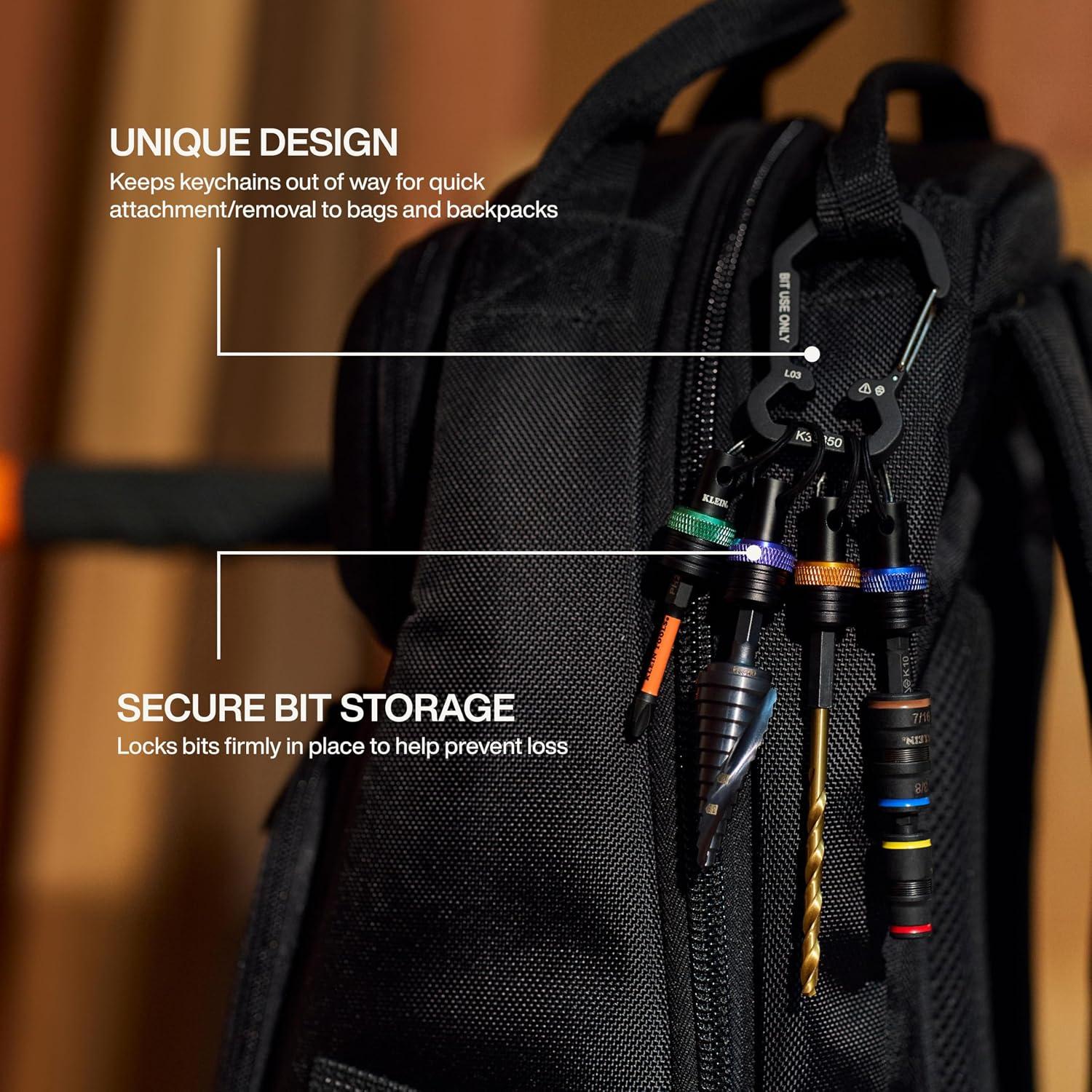 Klein Bit Holder: My Go-To for Organized Bits