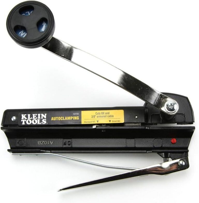 Klein Tools 53725 Cable Cutter: A Pro’s Take