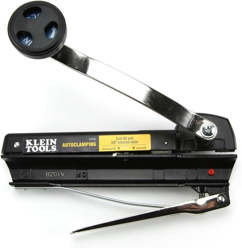 Klein Tools 53725 Cable Cutter: A Pro’s Take