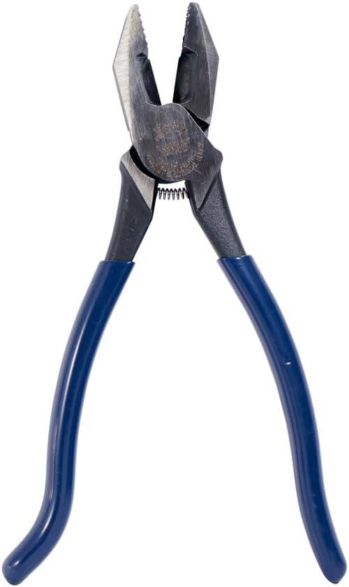 Klein D213-9ST Pliers: My Go-To for Wire Work