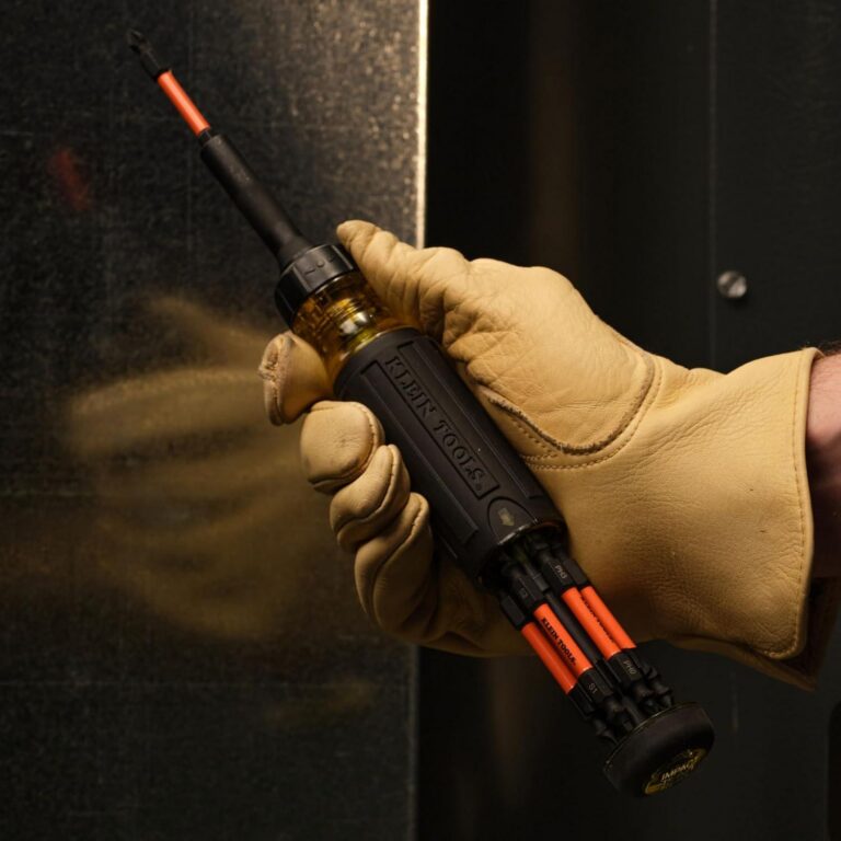 Klein Tools 32315HD: My Go-To Multi-Bit Driver