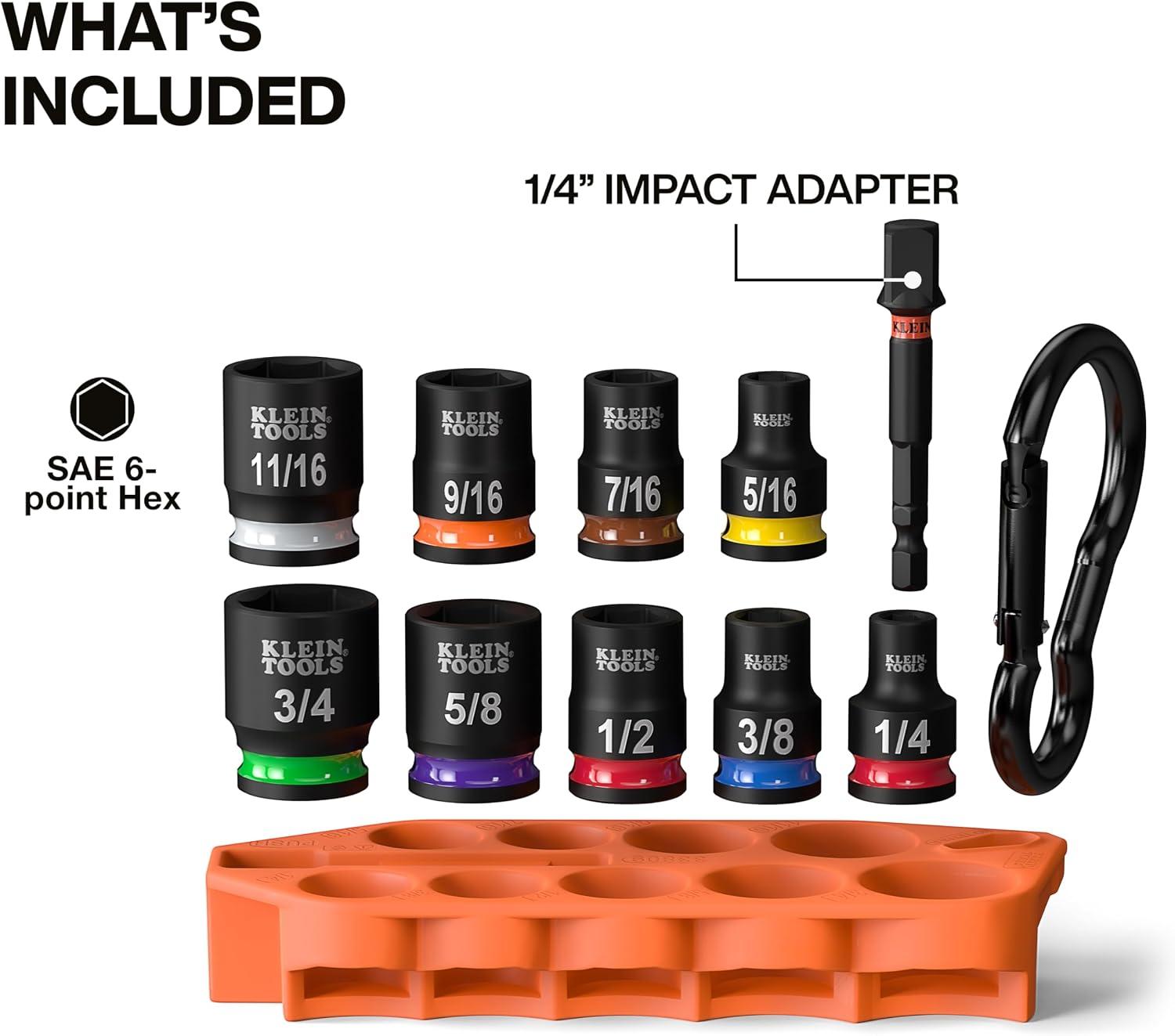 Klein Tools 33809: A Field-Tested Socket Set Review