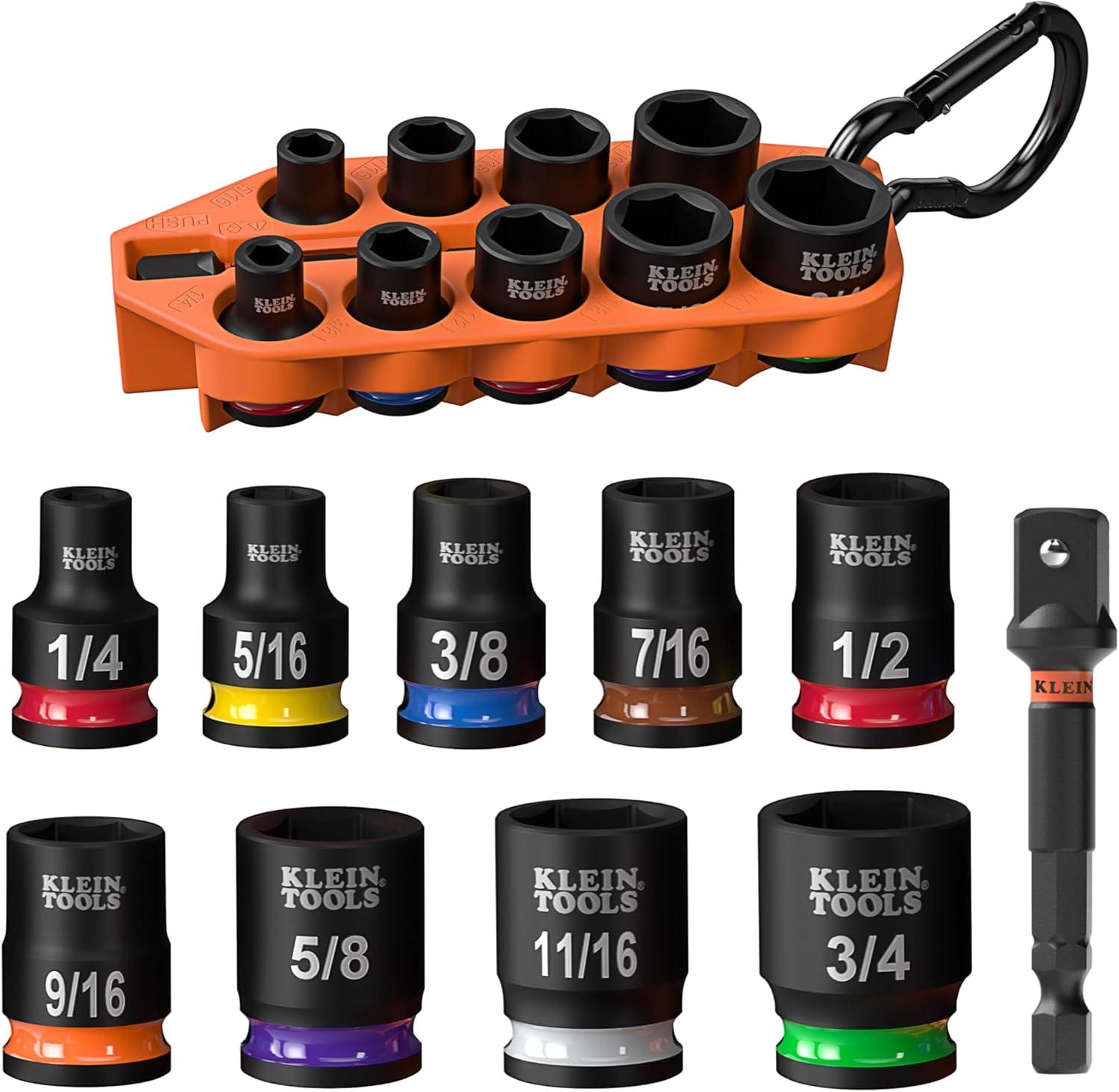 Klein Tools 33809: A Field-Tested Socket Set Review