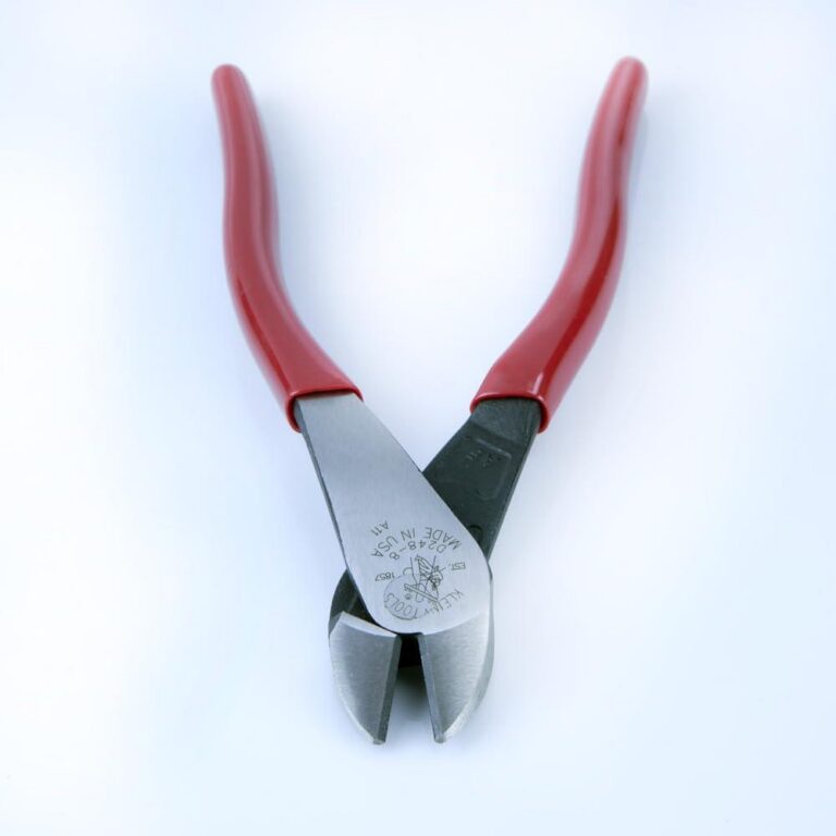 Klein D248-8: My Go-To Cutters for Tight Spaces