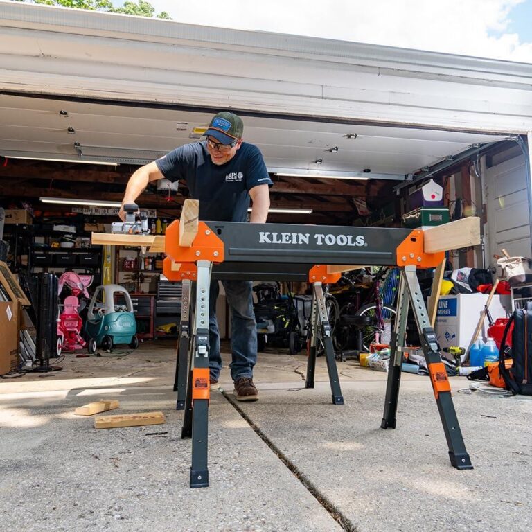 Klein 80178 Sawhorses: My Jobsite Go-To