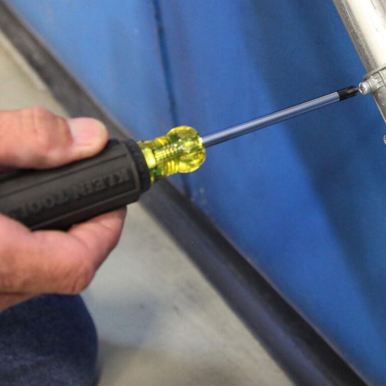 <p><pre><code>Klein Tools 32378: My Go-To Combo Screwdrivers</code></pre></p>