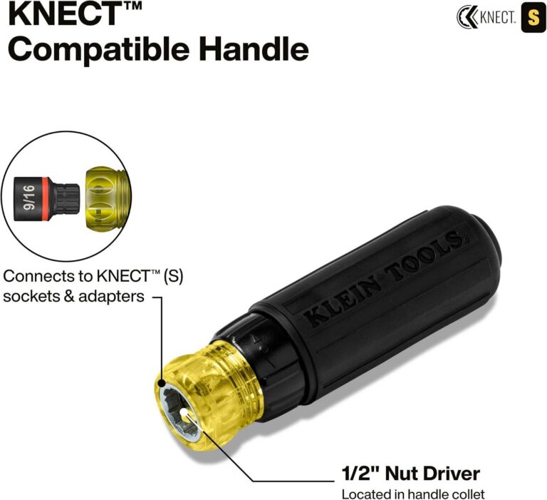 Klein 32500HDRT: My Go-To Multi-Bit Driver