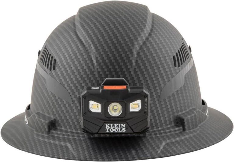 Klein KARBN Hard Hat: My Honest Field Review